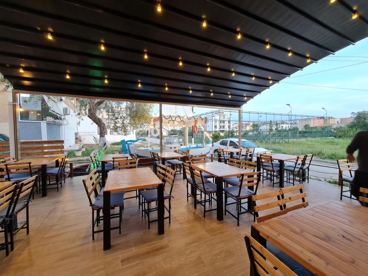 Hotel Veliaj Ксамил Екстериор снимка